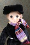 Reeves International - Suzanne Gibson - La Petite Patineuse - Doll